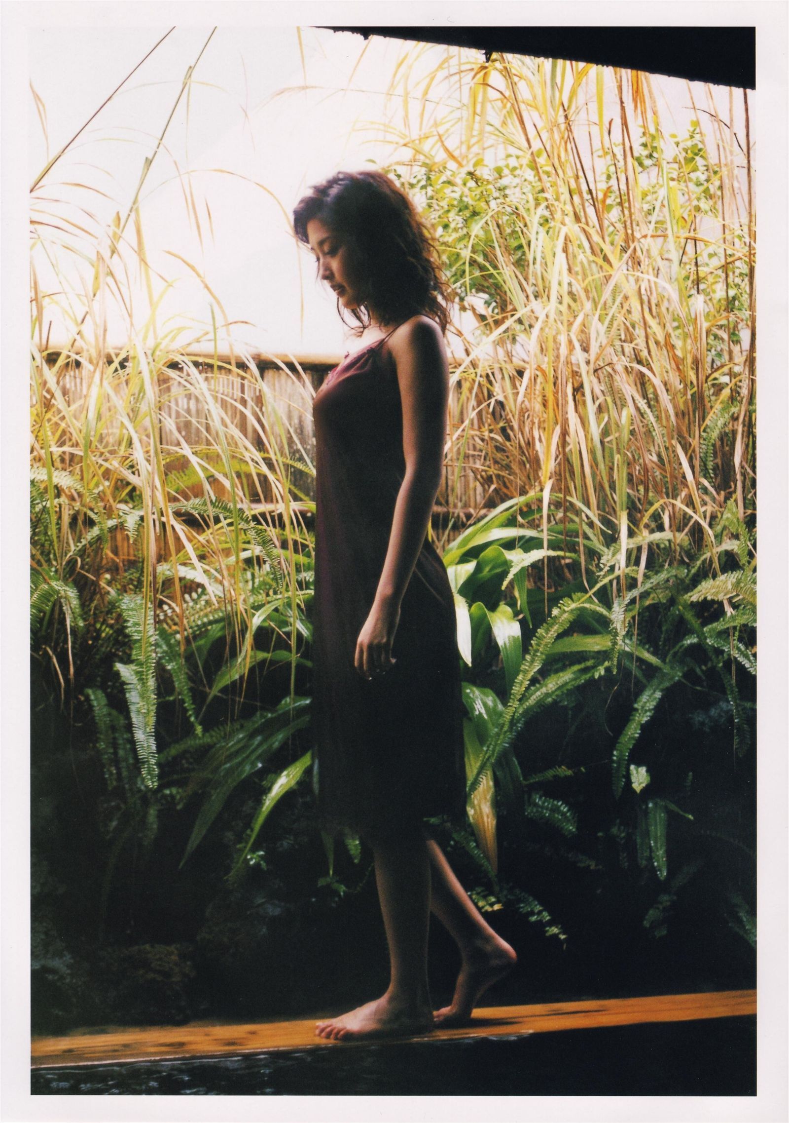 [唯美写真集]  石川梨华 Rika Ishikawa《Hana-bi》